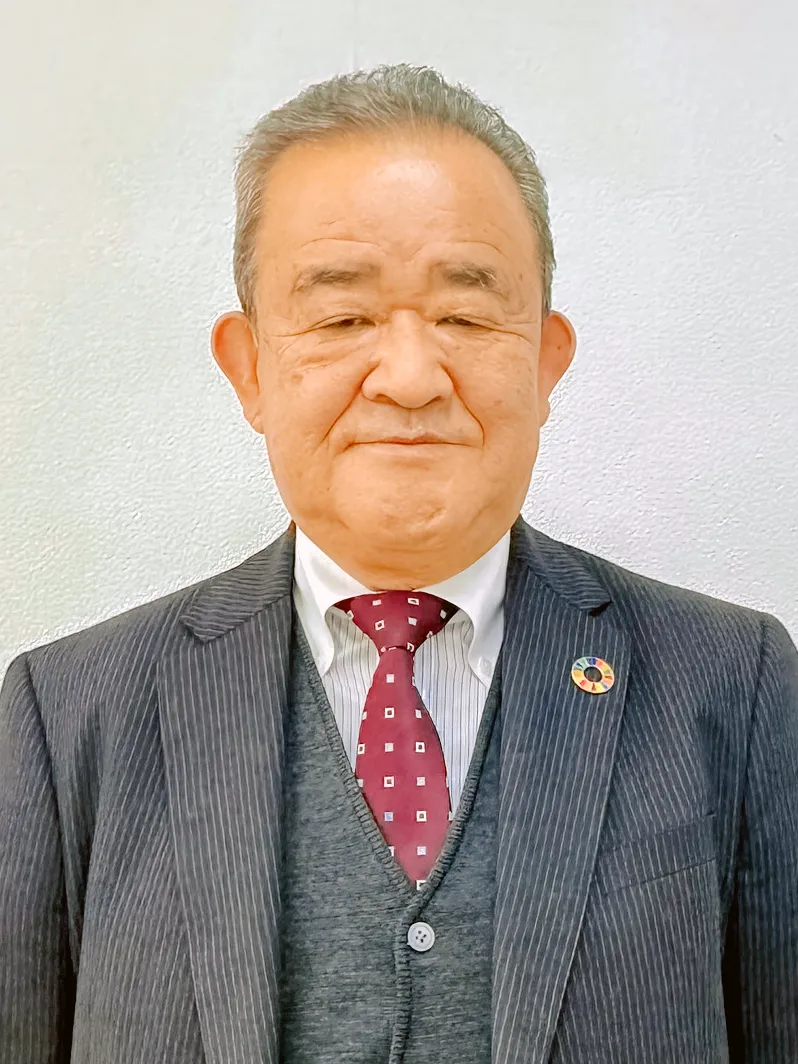 ジャパンビジネスサポート協同組合代表理事 與語 多佳等