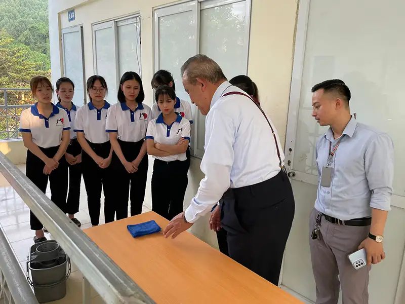 充実したサポート体制