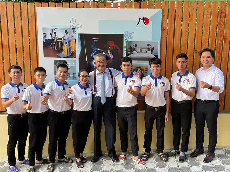 双方を大切にする姿勢